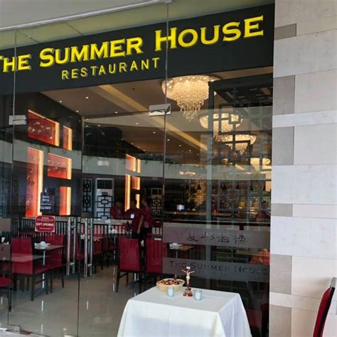 The Summer House restaurant, Iloilo City, Megaworld Blvd.